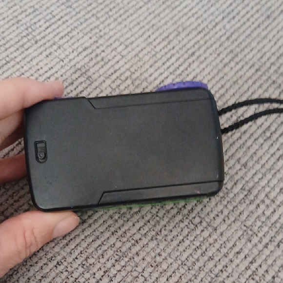Ninja Turtles Kids Camera - Green and Purple - Picture 3 of 5